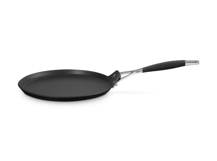 商品Le Creuset|Crêpière 24cm Anti-adhérente Les Forgées,价格¥968,第1张图片
