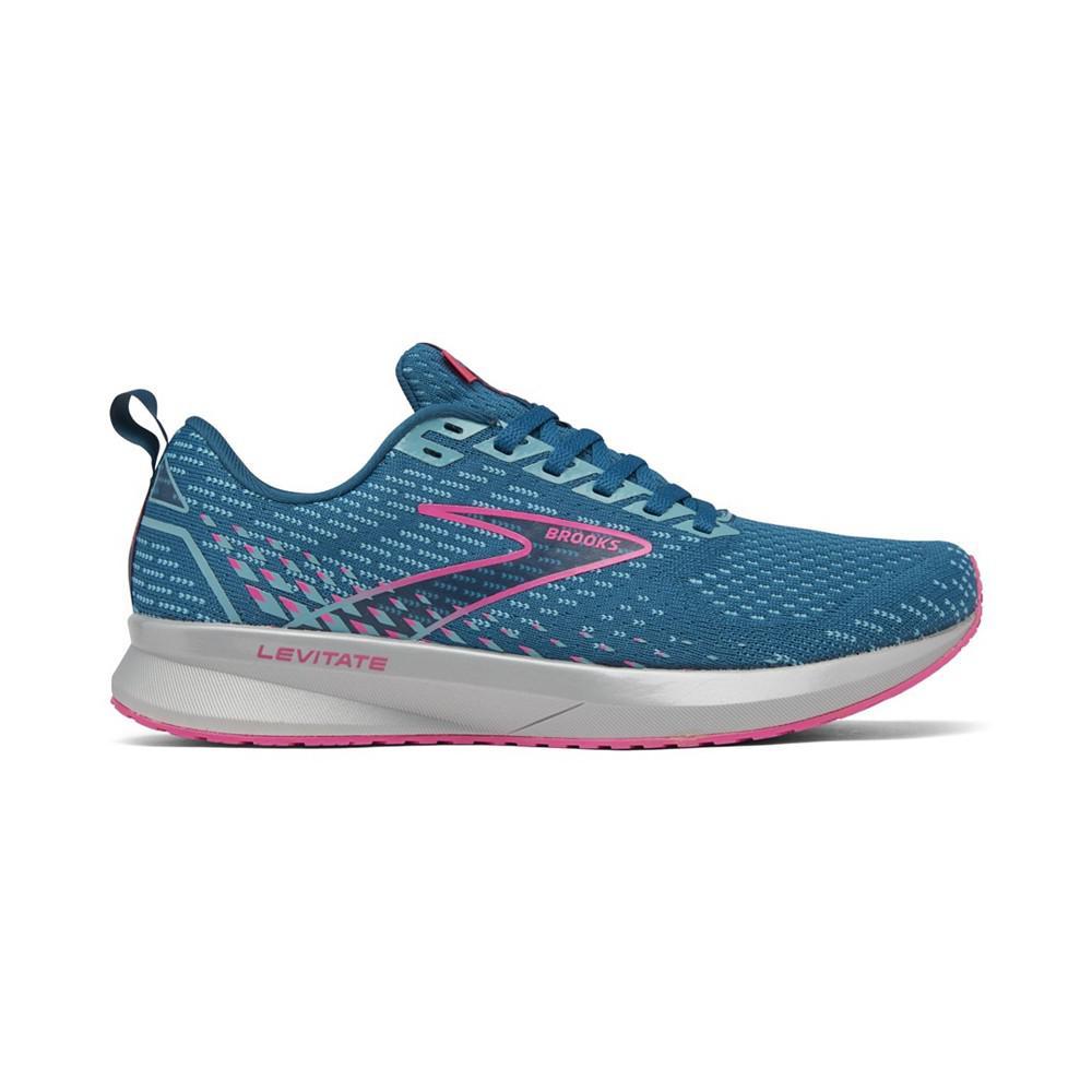 商品Brooks|Women's Levitate 5 Running Sneakers,价格¥1126,第4张图片详细描述