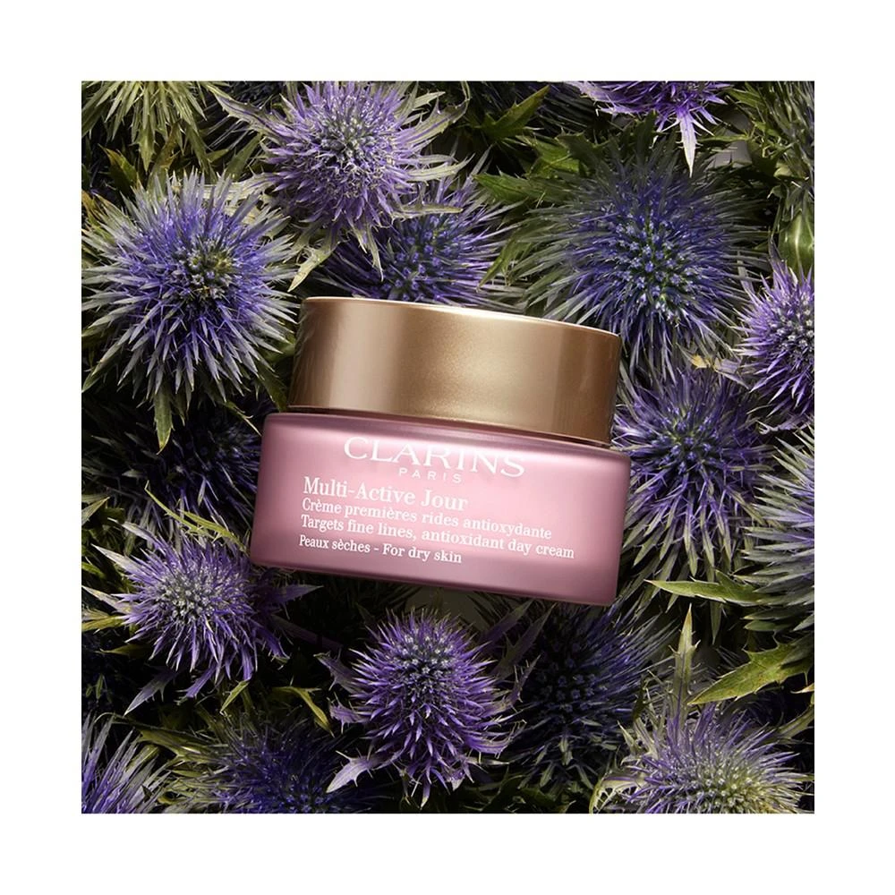 商品Clarins|多元赋活系列多元赋活乳霜 干性肤质适用,价格¥410,第4张图片详细描述