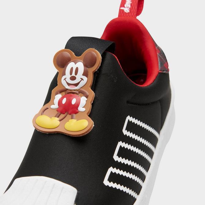 商品Adidas|Boys' Little Kids' adidas Originals Superstar 360 Slip-On Casual Shoes,价格¥447,第5张图片详细描述