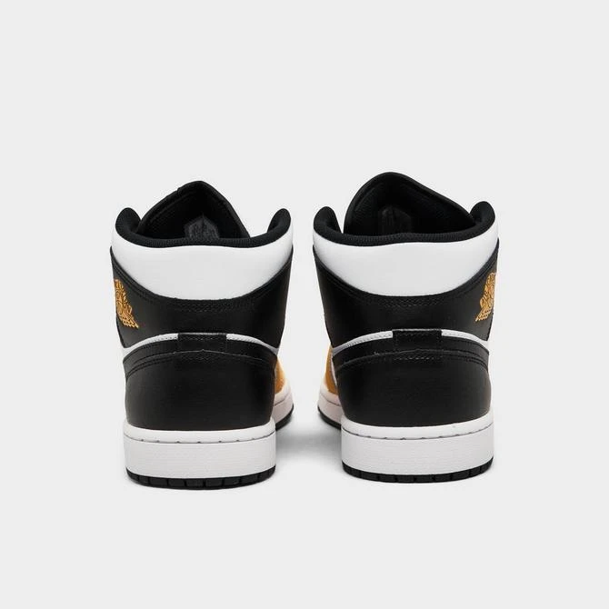 Men's Air Jordan Retro 1 Mid Casual Shoes 商品