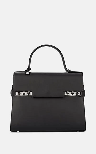 商品Delvaux|Tempête GM Leather Satchel,价格¥29002,第1张图片
