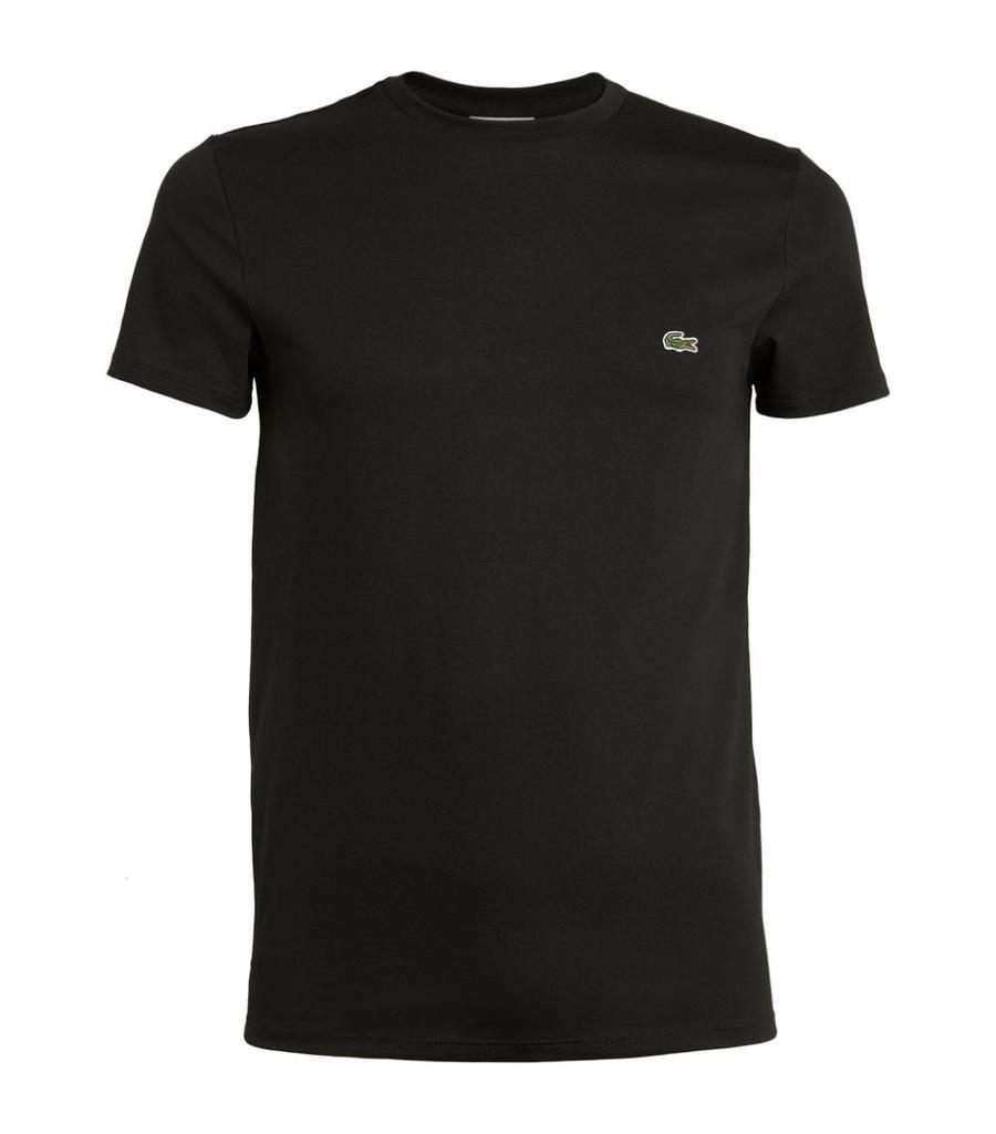 商品Lacoste|Pima Cotton T-Shirt,价格¥445,第1张图片