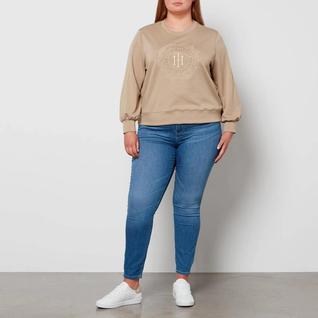 商品Tommy Hilfiger|Tommy Hilfiger Women's Flex Harlem Jeans - Izzy,价格¥340,第3张图片详细描述