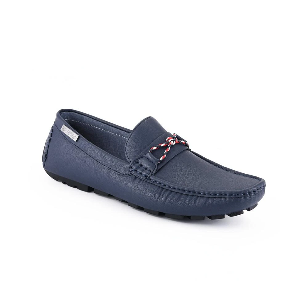 商品Tommy Hilfiger|Men's Asco Slip on Driver Loafer Shoes,价格¥380,第1张图片