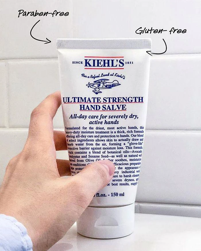 Ultimate Strength Hand Salve 商品