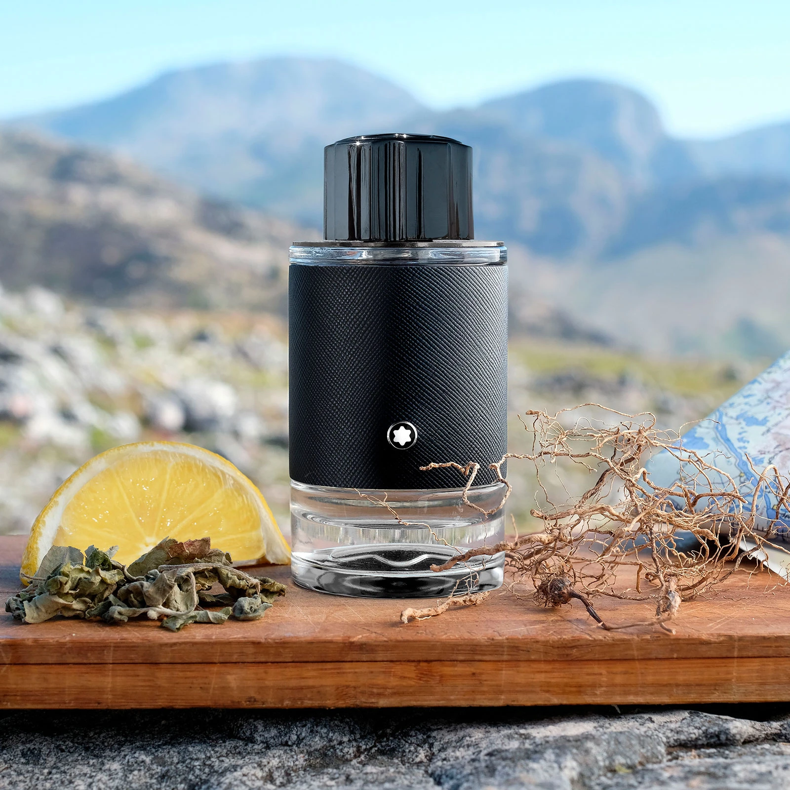 Montblanc 万宝龙 探索者男士香水 EDP 100ml 商品