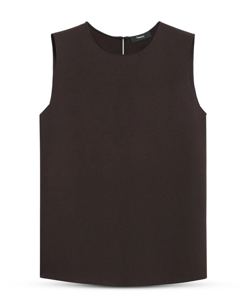 Silk Sleeveless Top 商品