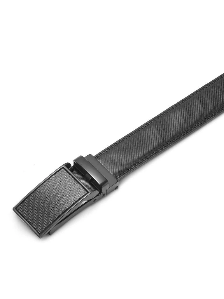 商品Mio Marino|Interwoven Ratchet Belt,价格¥189,第4张图片详细描述