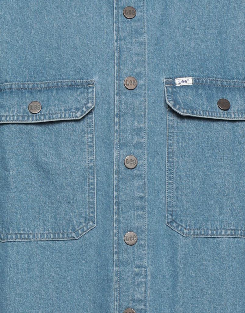 商品LEE|男士纯棉牛仔衬衣,价格¥184,第6张图片详细描述