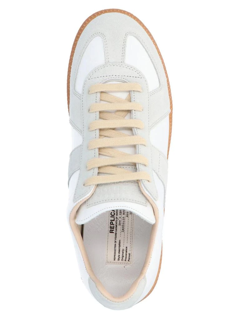 商品MAISON MARGIELA|Replica Sneakers White,价格¥3054,第3张图片详细描述