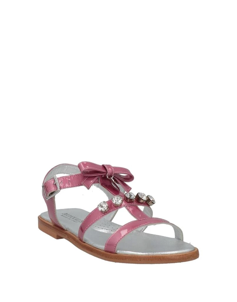 商品MONNALISA|Sandals,价格¥1306,第2张图片详细描述