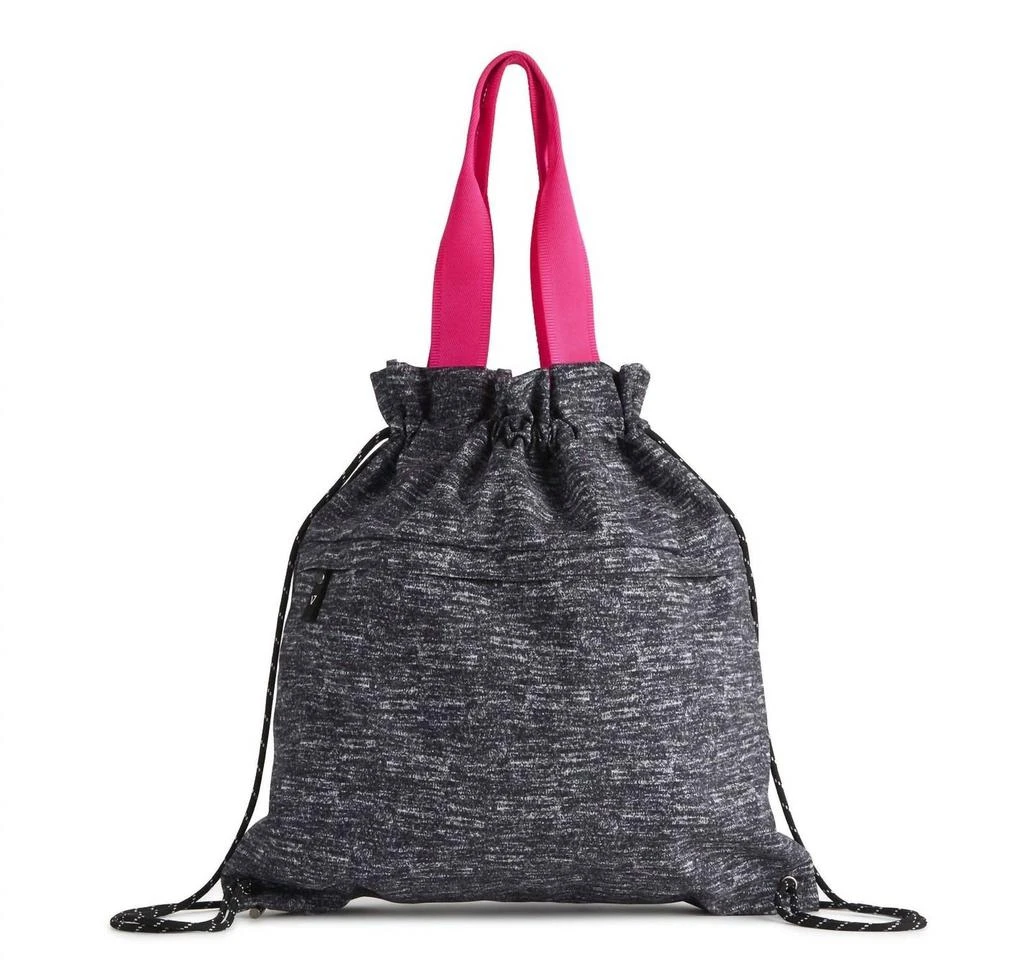 商品ANDI|Cinch Backpack In Black,价格¥467,第1张图片