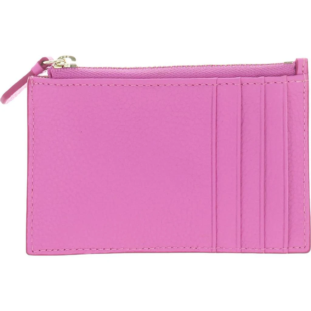 商品Cole Haan|Cole Haan Women's Pebbled Leather Organizational Card Case,价格¥100,第2张图片详细描述