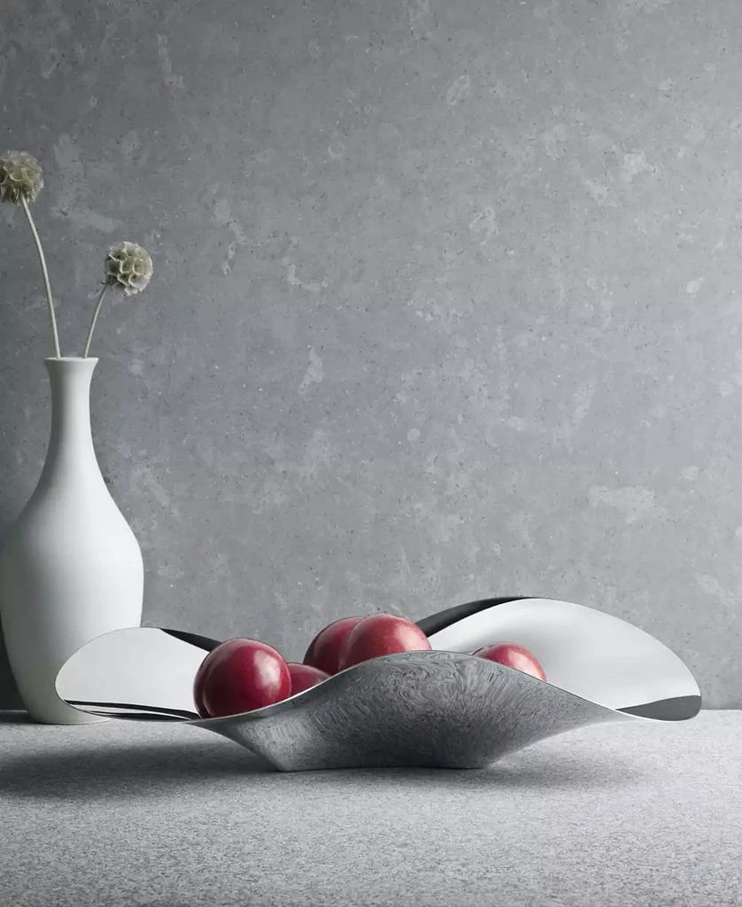 商品Georg Jensen|Indulgence Strawberry Bowl,价格¥1862,第2张图片详细描述