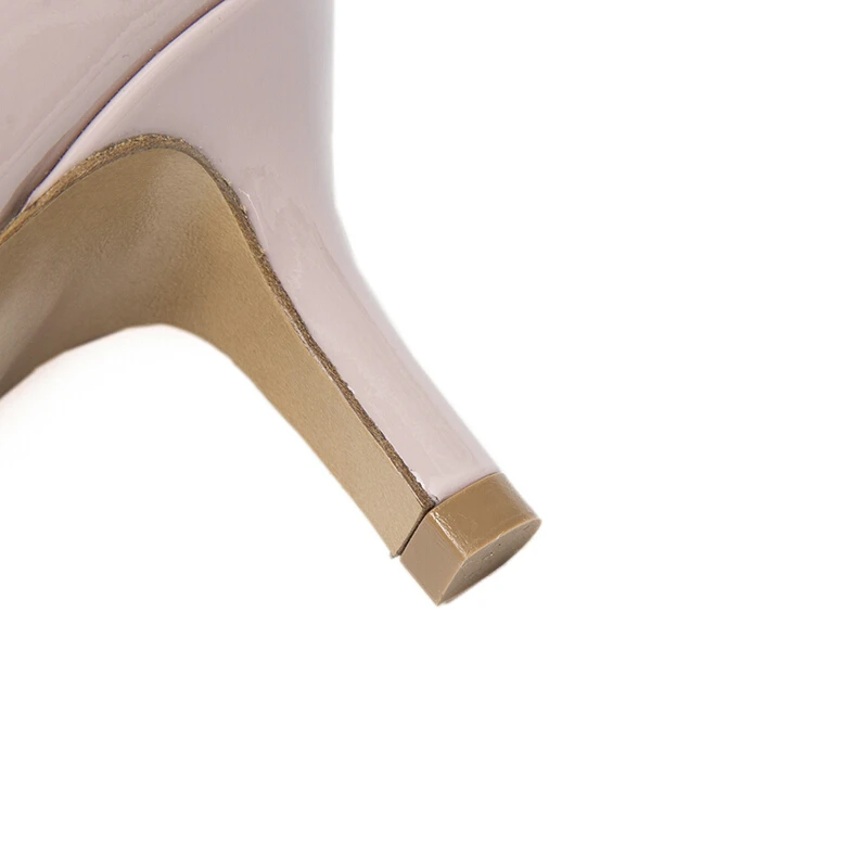 商品Salvatore Ferragamo|SALVATORE FERRAGAMO 粉色女士高跟鞋 0685228,价格¥2120,第1张图片