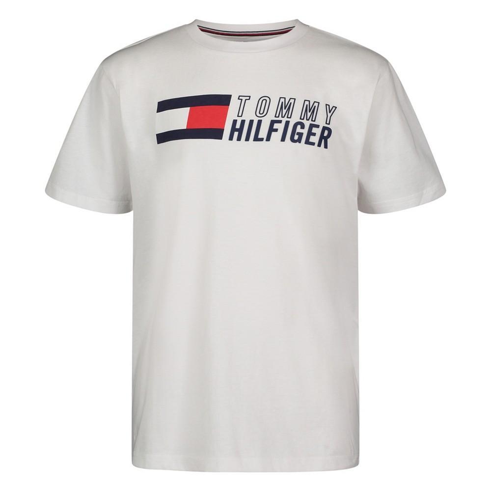 商品Tommy Hilfiger|Little Boys Sport Essential Short Sleeve T-shirt,价格¥71,第1张图片