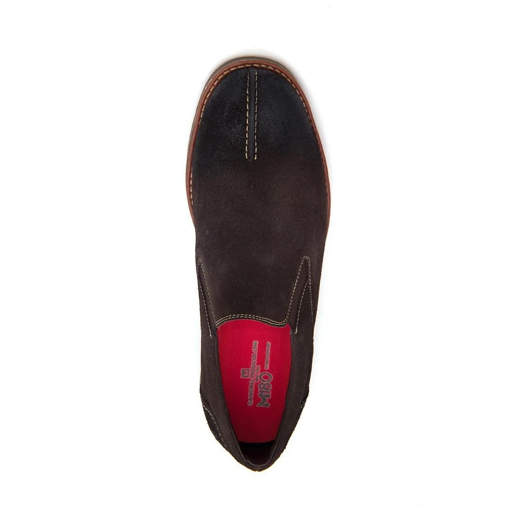 商品Sandro Moscoloni|Men's Brad Center Seam Twin Gore Slip-on Shoes,价格¥1410,第4张图片详细描述