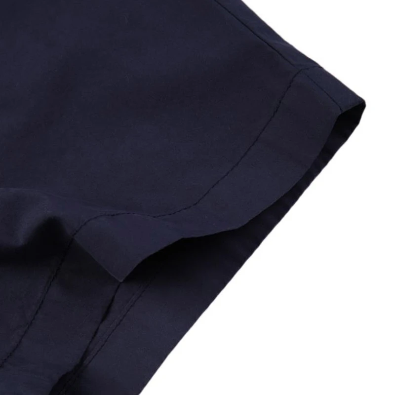 Burberry 博柏利 男士纯色蓝色直筒休闲短裤 4011808 商品