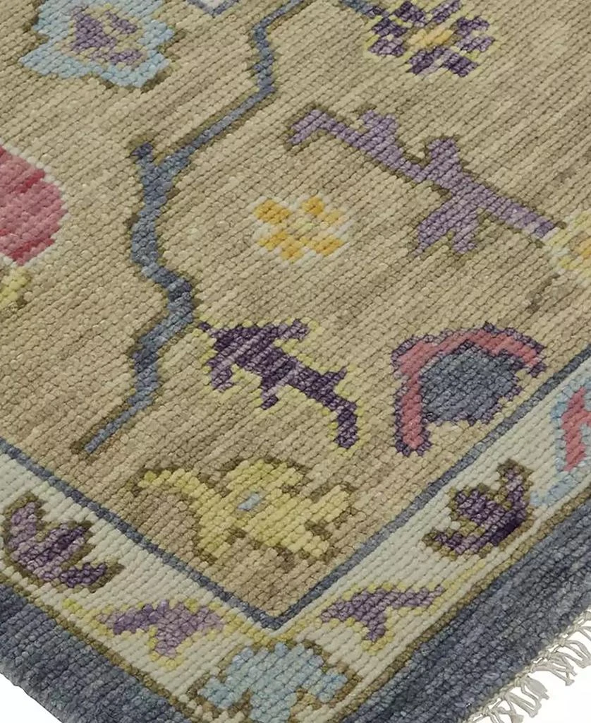商品Feizy|Karina R6791 2' x 3' Area Rug,价格¥1457,第2张图片详细描述