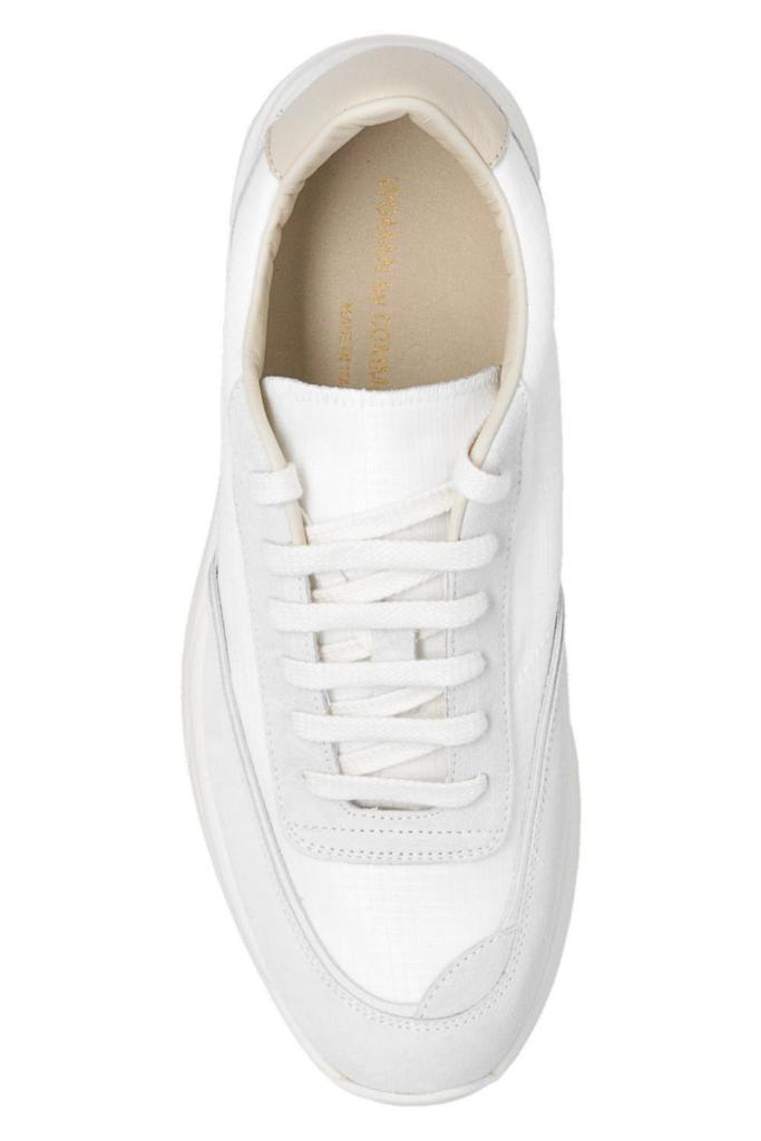 Common Projects Track 80 Lace-up Sneakers商品第4张图片规格展示