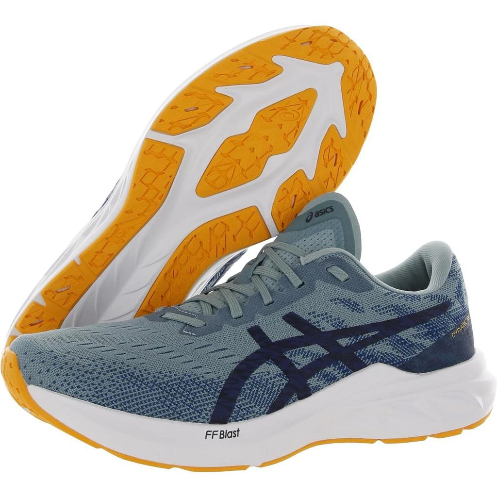 商品Asics|Dynablast 3 Mens Fitness Workout Running Shoes,价格¥398,第3张图片详细描述