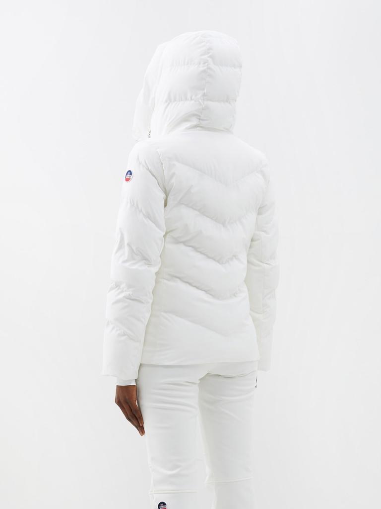 商品Fusalp|Delphine II hooded ski jacket,价格¥5974,第7张图片详细描述