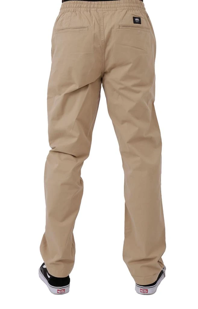 商品Vans|Range Relaxed Elastic Pant - Khaki,价格¥233,第3张图片详细描述