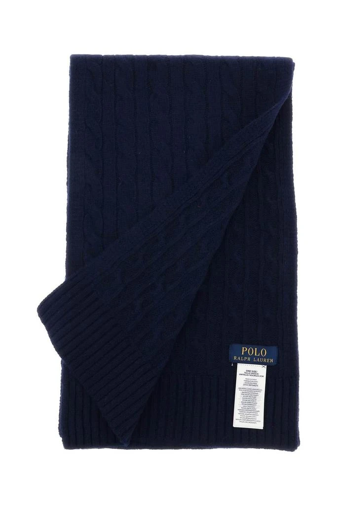 商品Ralph Lauren|WOOL SCARF,价格¥653,第2张图片详细描述