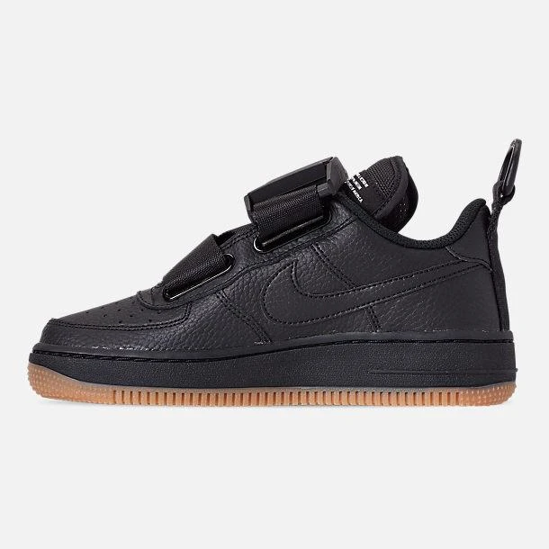 商品NIKE|Boys' Big Kids' Nike Air Force 1 Utility Casual Shoes,价格¥926,第4张图片详细描述
