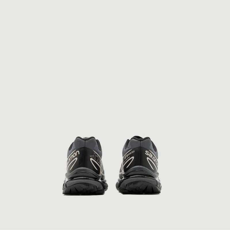 商品Salomon|XT-6 GTX Sneakers Black Ebony Lunar Rock SALOMON SPORTSTYLE,价格¥1568,第3张图片详细描述
