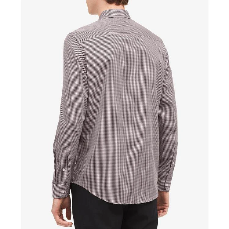 商品Calvin Klein|Men's Geo-Print Shirt,价格¥126,第3张图片详细描述