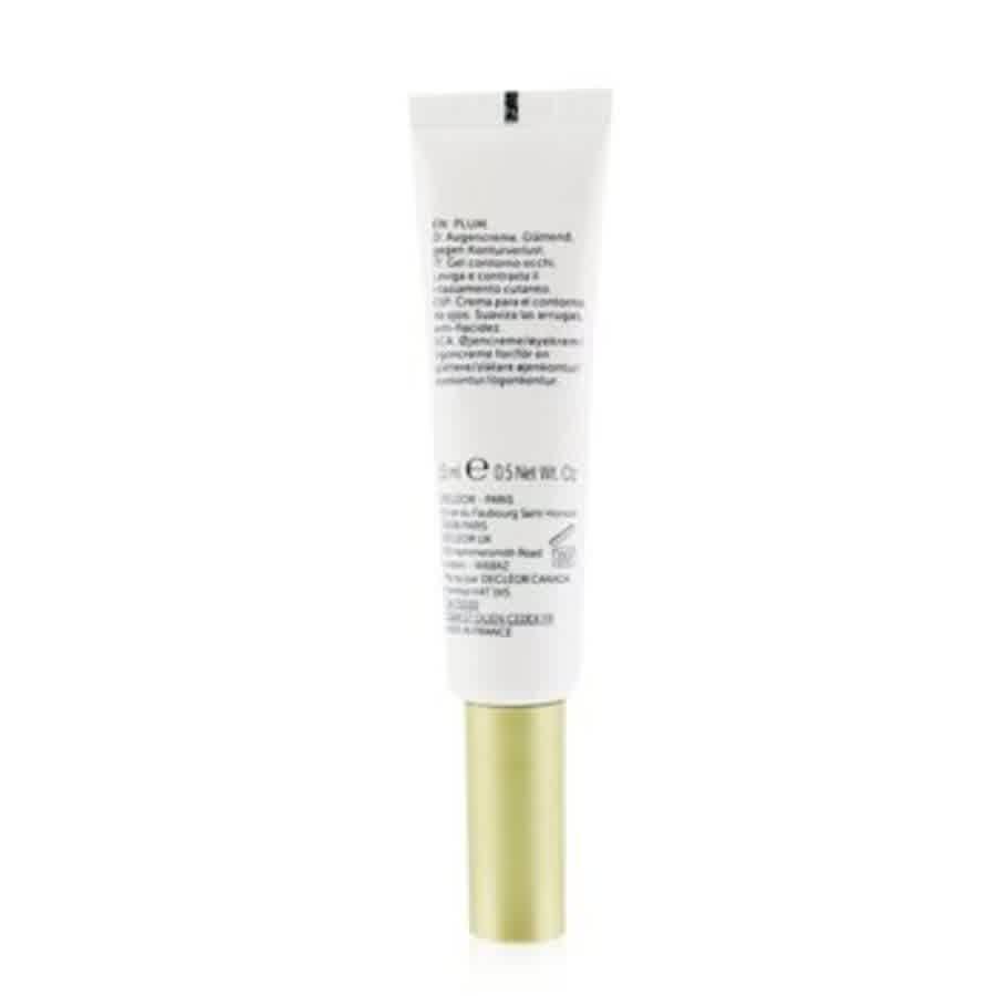 商品Decléor|Decleor Unisex Plum Eye Cream 0.5 oz Skin Care 3395019884985,价格¥349,第5张图片详细描述