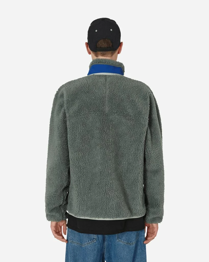 商品Patagonia|Classic Retro-X Jacket Nouveau Green,价格¥1638,第3张图片详细描述