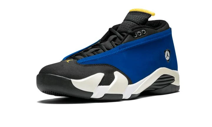 商品Jordan|Air Jordan 14 Retro Low,价格¥4412-¥4934,第5张图片详细描述
