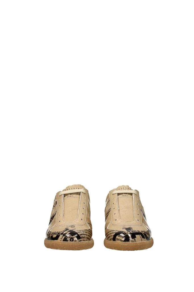 商品MAISON MARGIELA|Sneakers Fabric Beige,价格¥2406,第3张图片详细描述