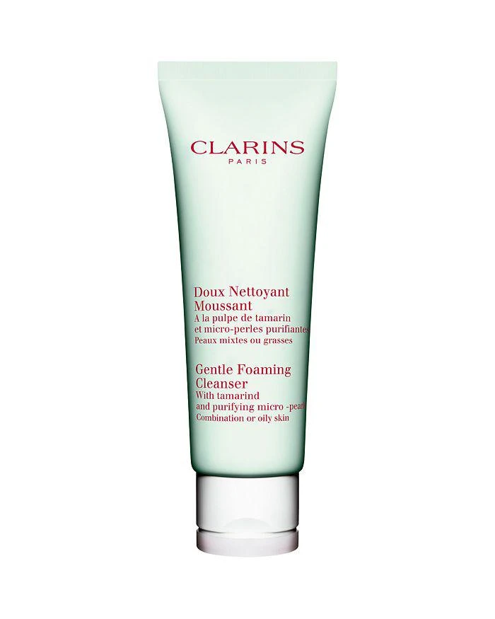 商品Clarins|基础清洁系列平衡泡沫洁面霜 125ml,价格¥193,第1张图片