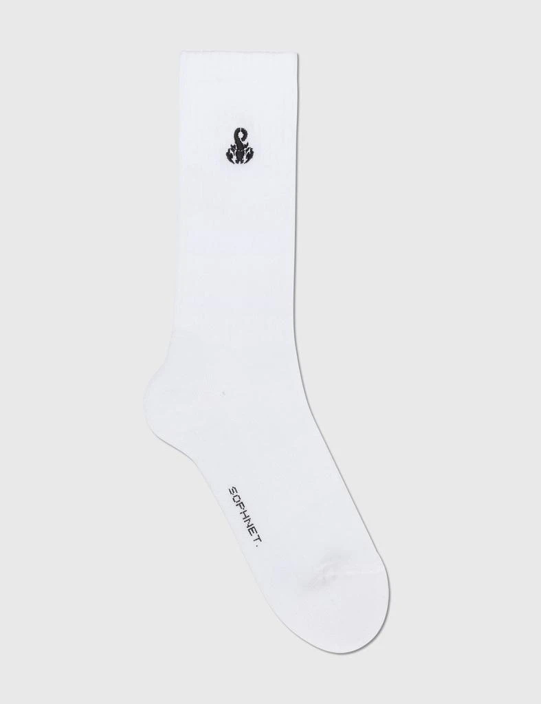 商品SOPHNET.|Scorpion Socks,价格¥111,第5张图片详细描述