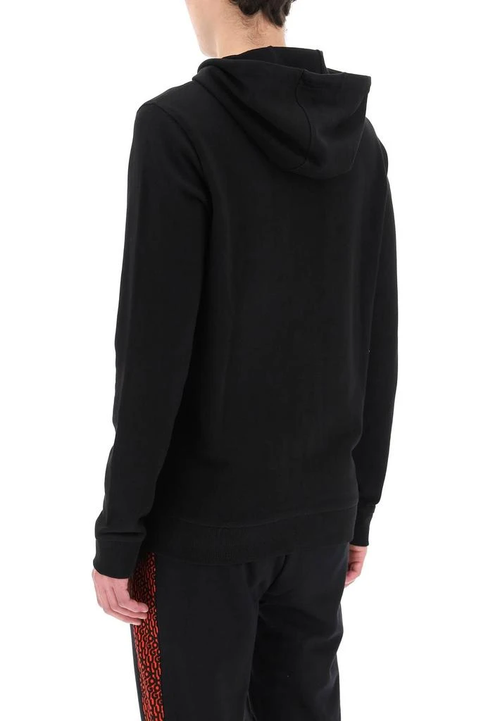 商品Hugo Boss|HOODIE WITH LOGO PATCH,价格¥521,第4张图片详细描述