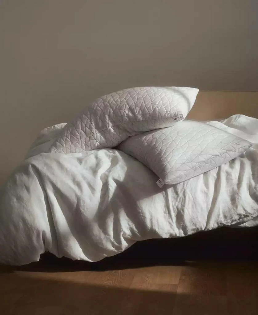 商品Coop Sleep Goods|The Original Adjustable Memory Foam Pillow,价格¥704,第5张图片详细描述