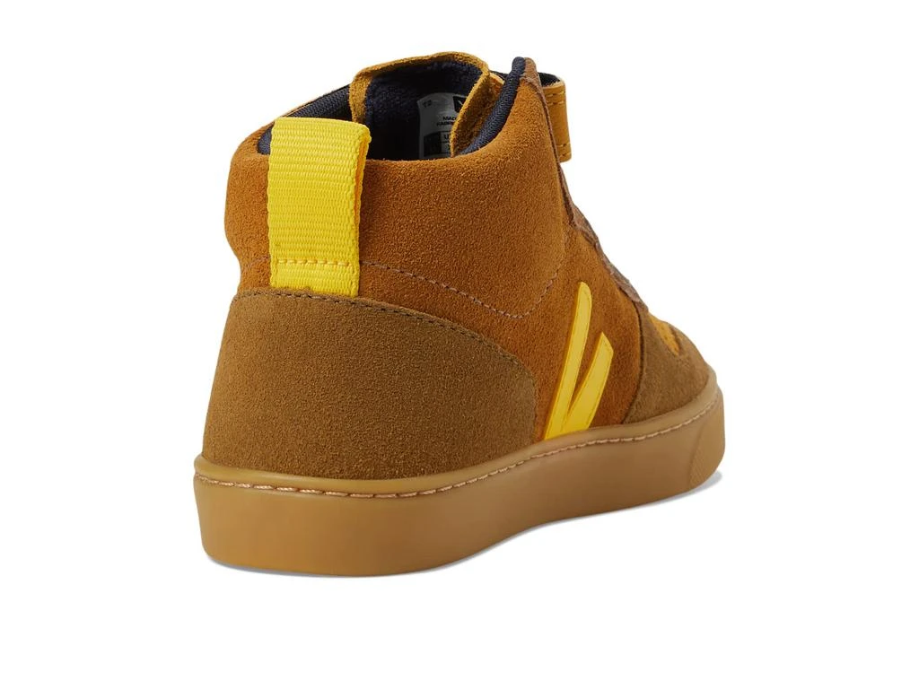 商品Veja|Small V-10 M Suede (Little Kid/Big Kid),价格¥1047,第5张图片详细描述