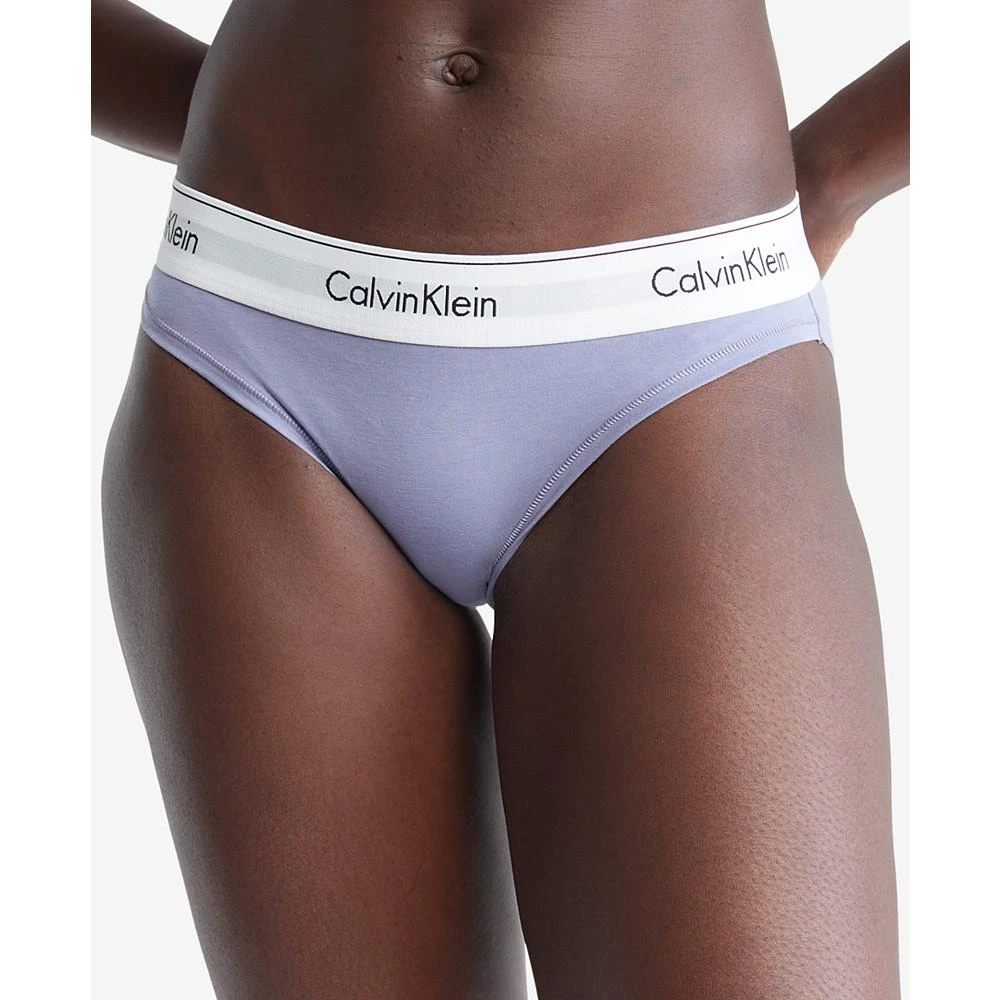 商品Calvin Klein|Logo Bikini Underwear F3787,价格¥165,第1张图片