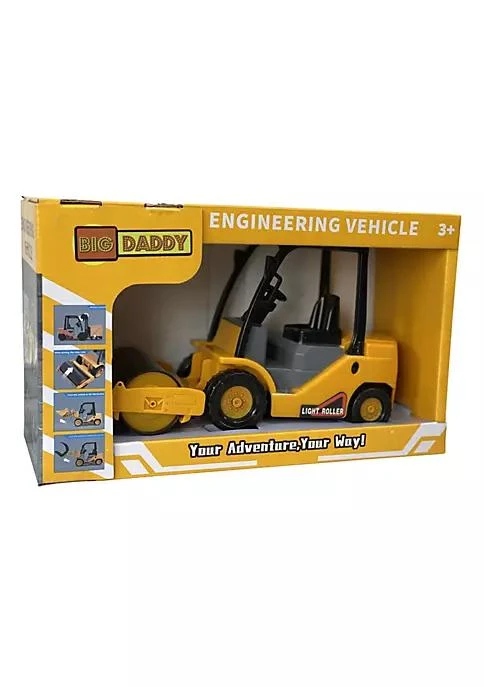 商品Big Daddy|Daddy Big Daddy Light Weight Road Compactor,价格¥98,第4张图片详细描述