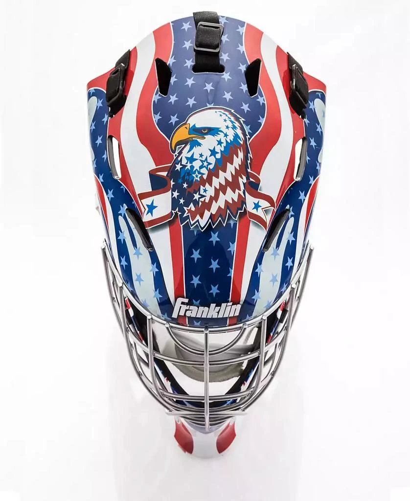 商品Franklin|GFM 1500 Glory Goalie Face Mask,价格¥599,第4张图片详细描述