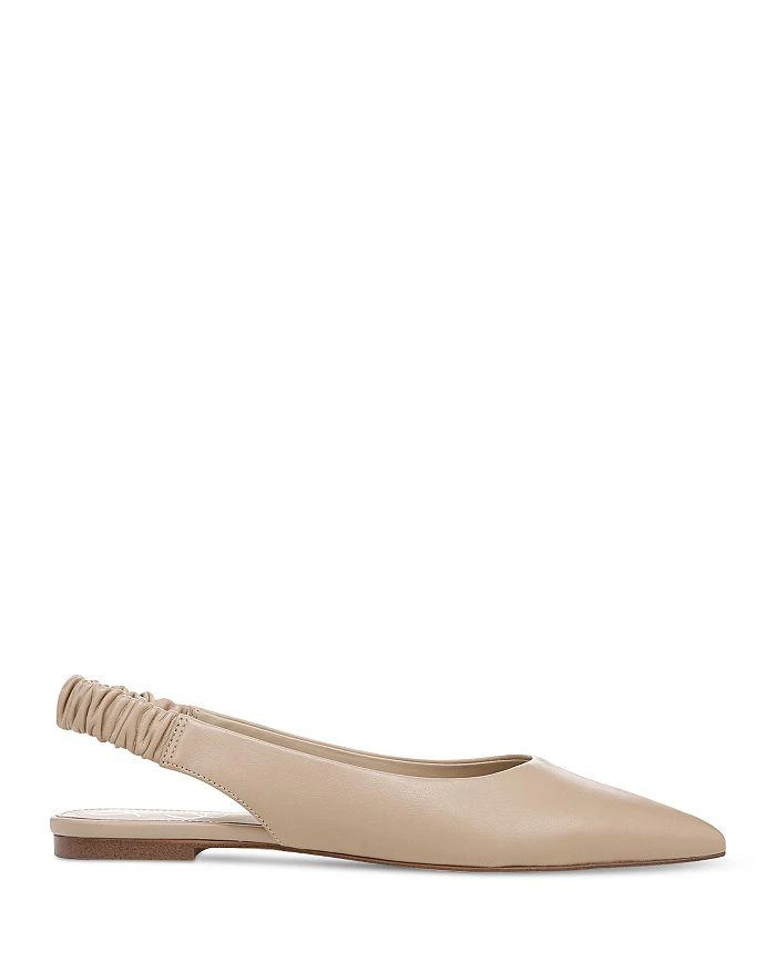 商品Sam Edelman|Women's Whitney Pointed Toe Slingback Flats,价格¥544,第4张图片详细描述