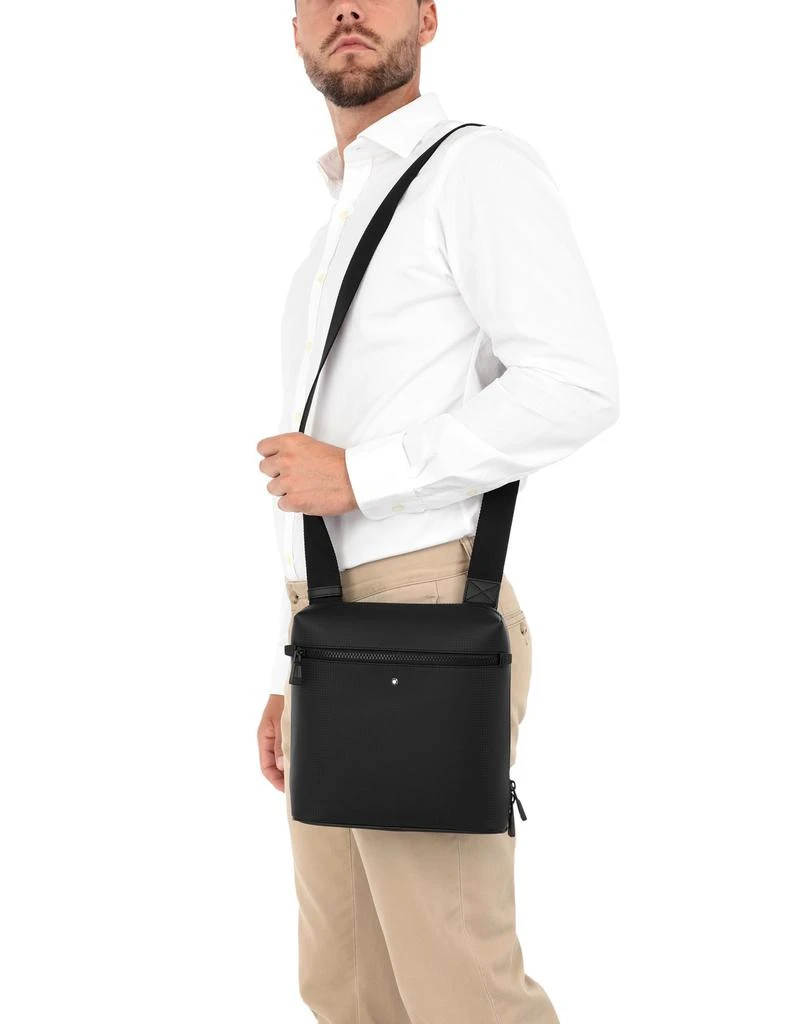 商品MontBlanc|Cross-body bags,价格¥6626,第4张图片详细描述