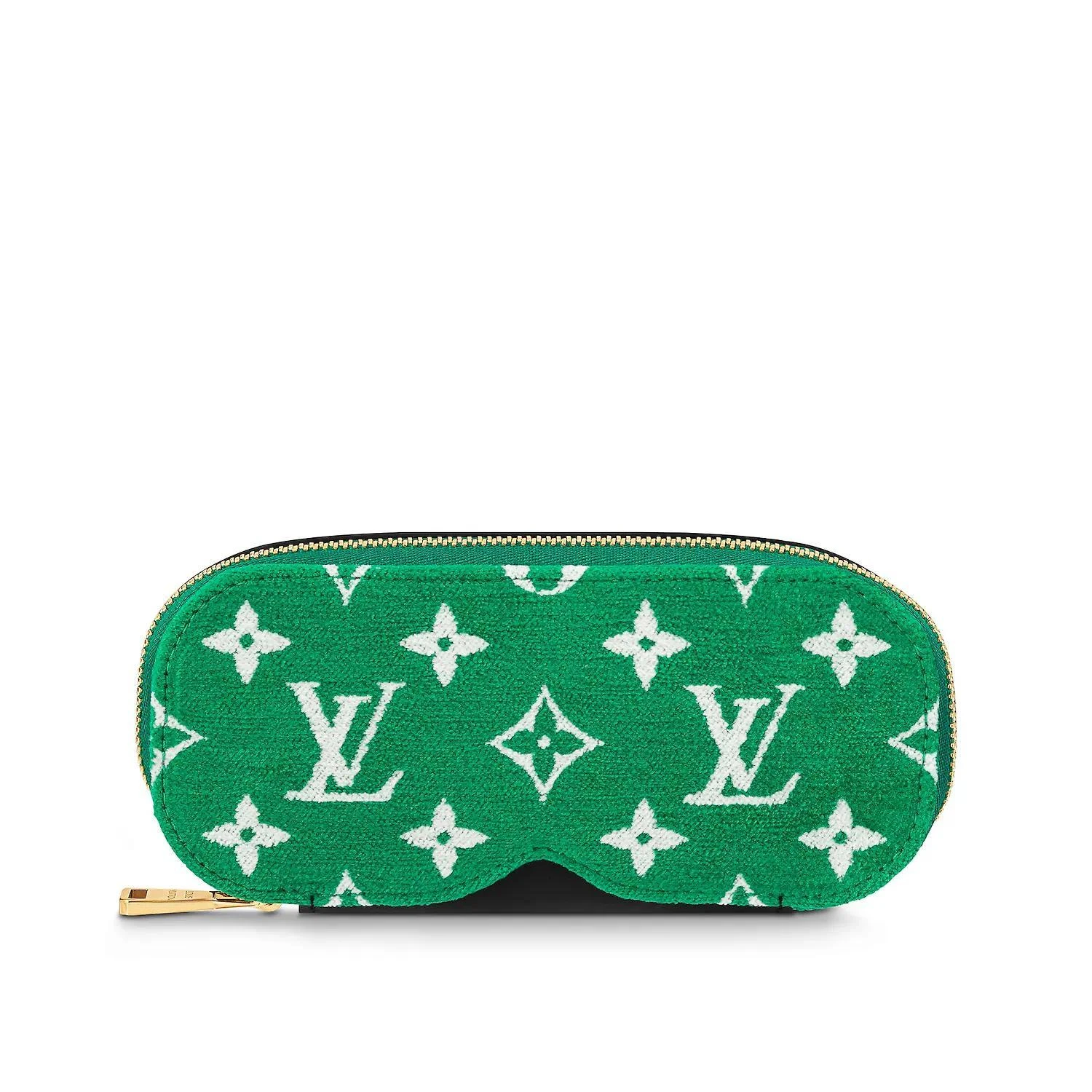 商品Louis Vuitton|包邮包税【预售7天发货】 LV路易威登 24春夏 女士 收纳盒 Étui à lunettes GM GI0770,价格¥4680,第1张图片