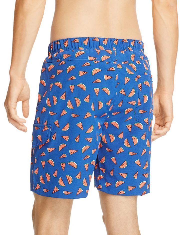 商品Sovereign Code|Watermelon-Print Swim Trunks,价格¥309,第2张图片详细描述