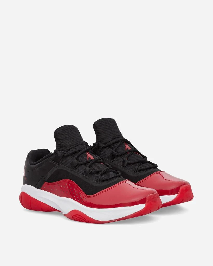 商品Jordan|WMNS Air Jordan 11 CMFT Low Sneakers Black / Gym Red,价格¥516,第2张图片详细描述