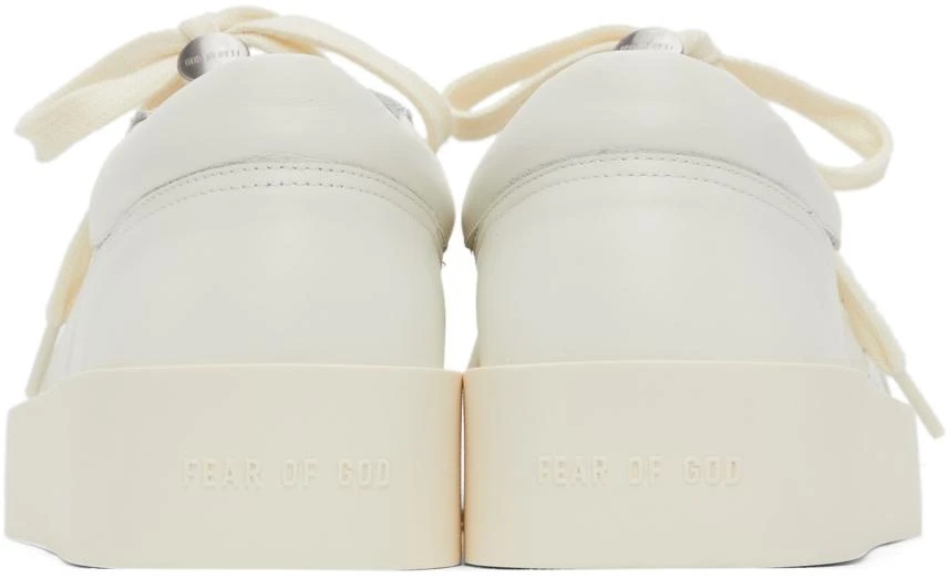 商品Fear of god|Off-White Tennis Sneakers,价格¥2993,第4张图片详细描述